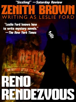 [A Colonel Primrose Mystery 05] • Reno Rendezvous